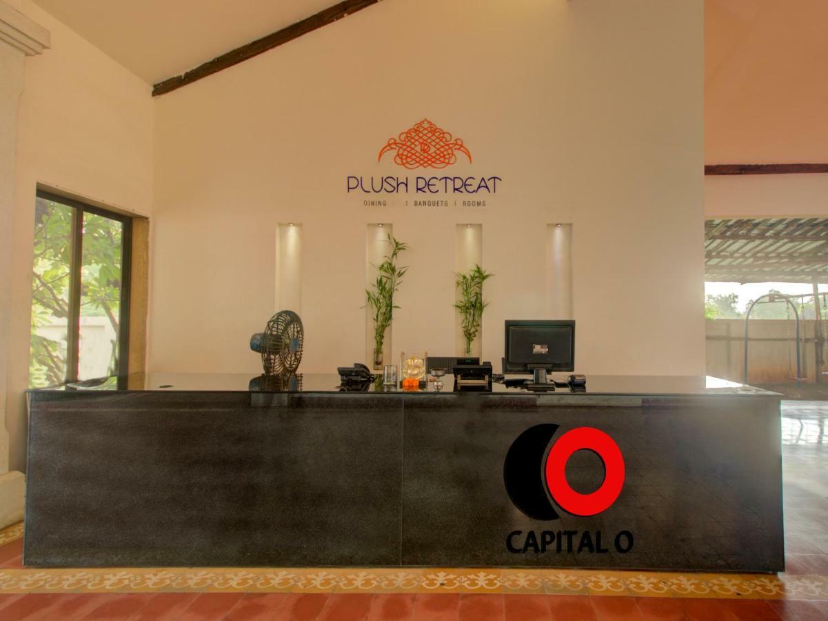 Capital O 36727 Plush Retreat Hotel Dive Екстериор снимка