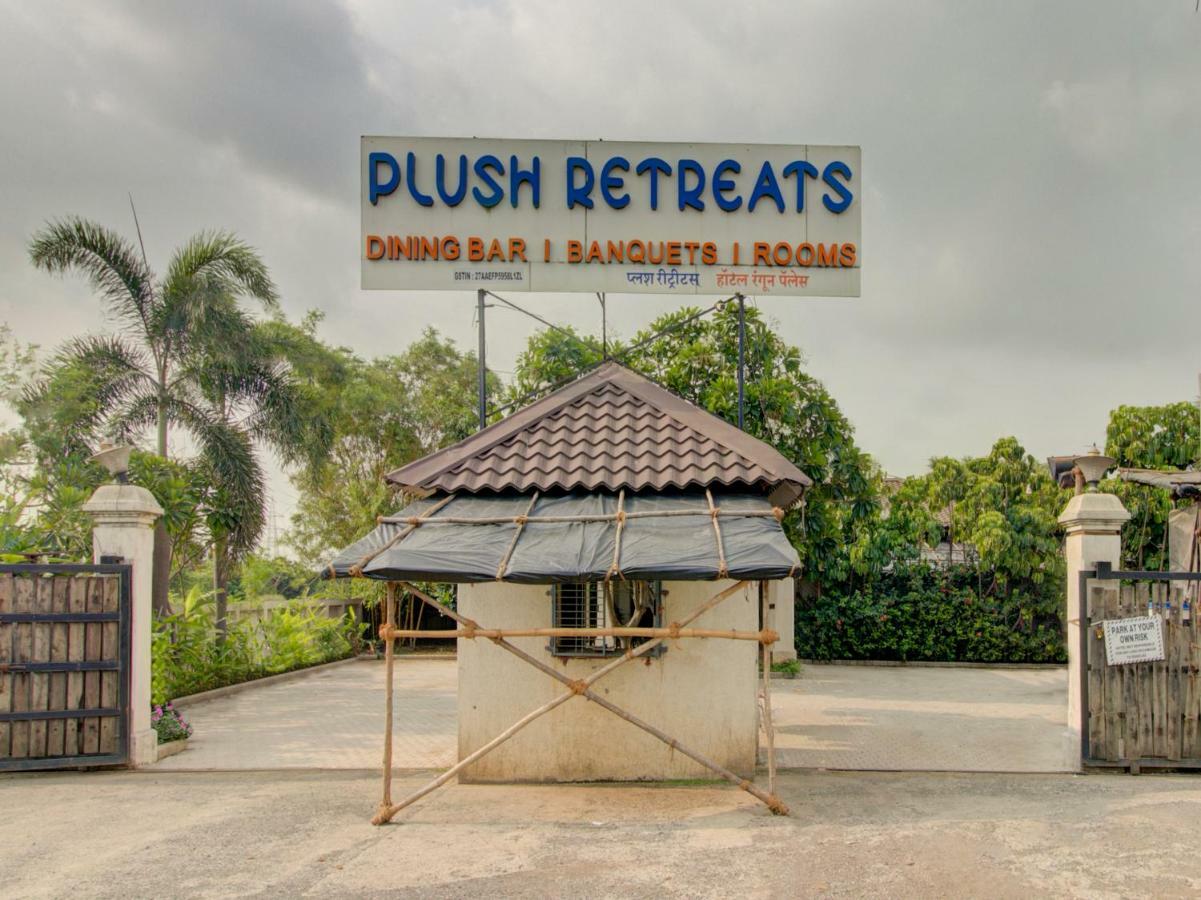 Capital O 36727 Plush Retreat Hotel Dive Екстериор снимка